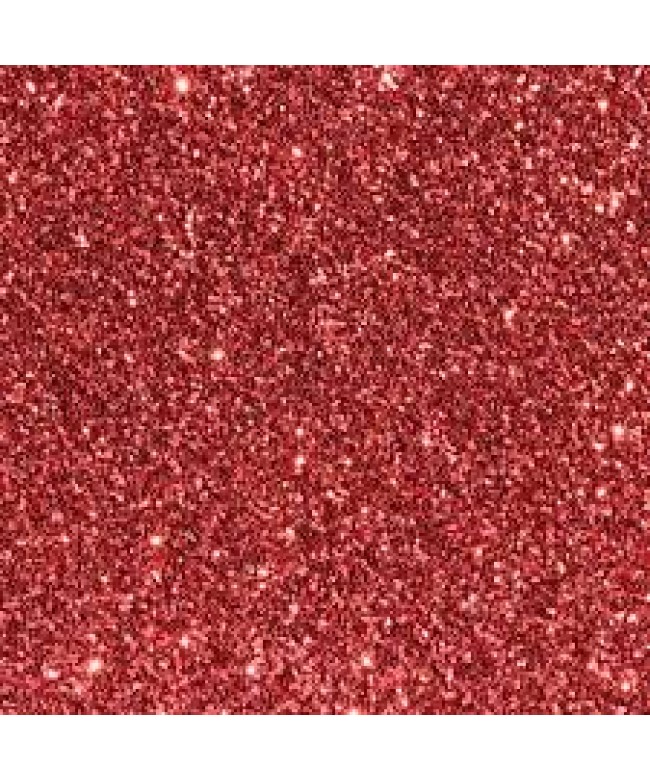 Placa em EVA glitter Vermelho 60x40cm 18mm